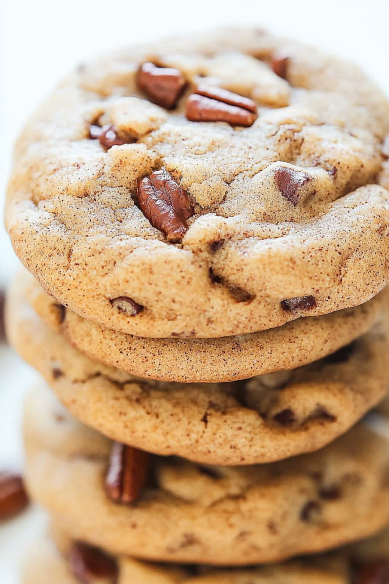 pumpkin spice cookies