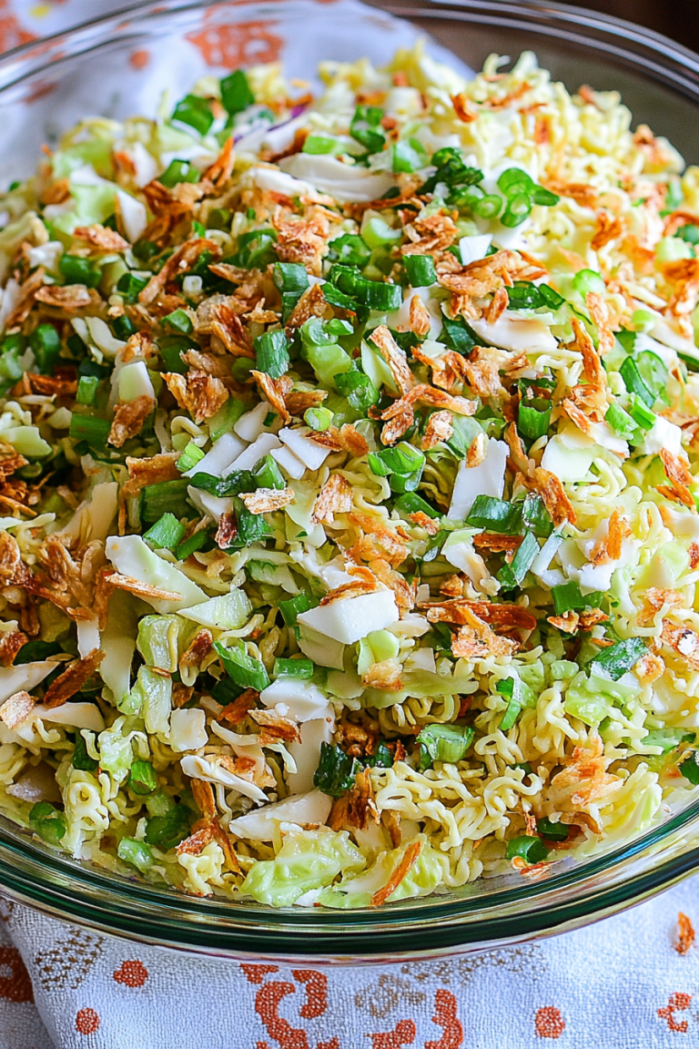 ramen noodle salad
