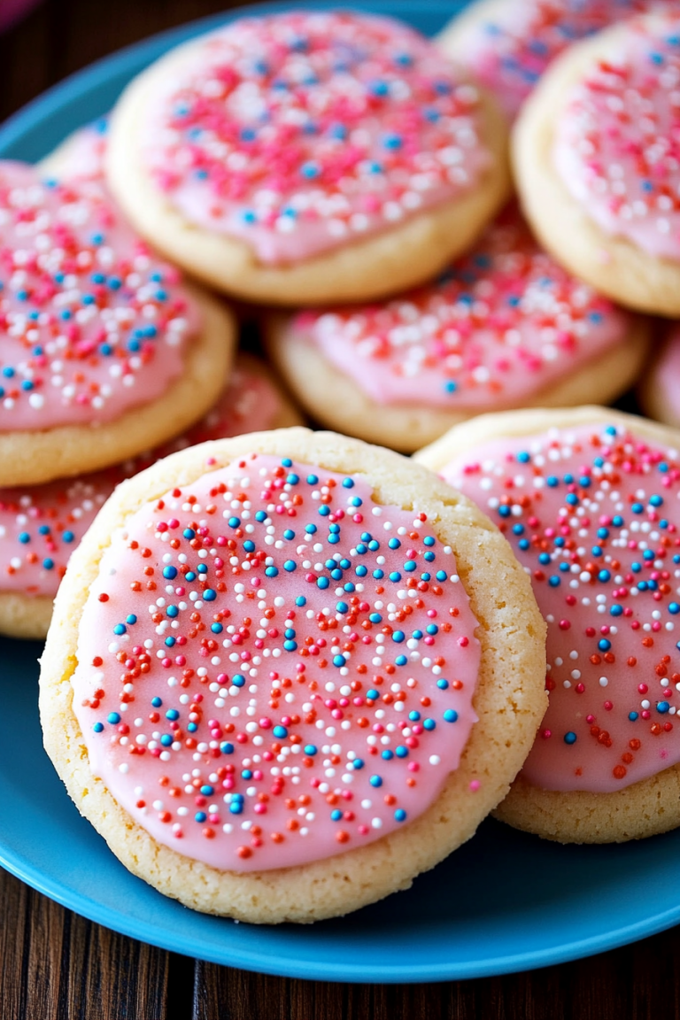 sugar cookies