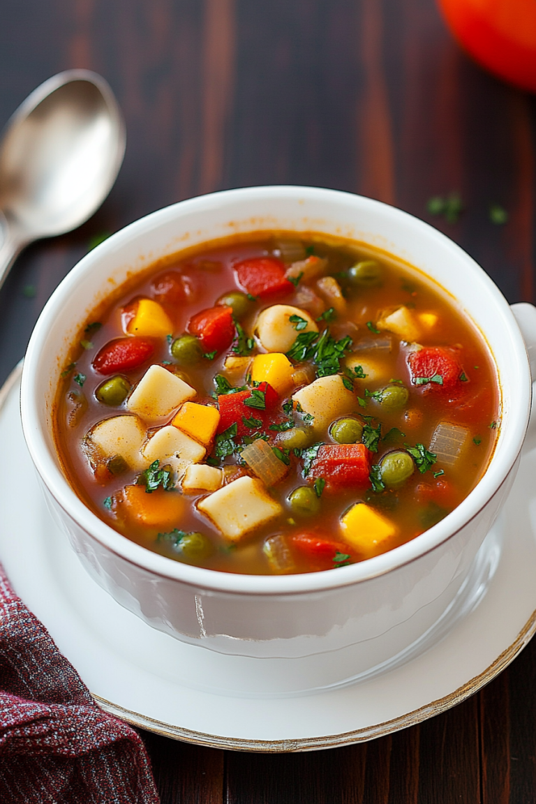 vegetable soup