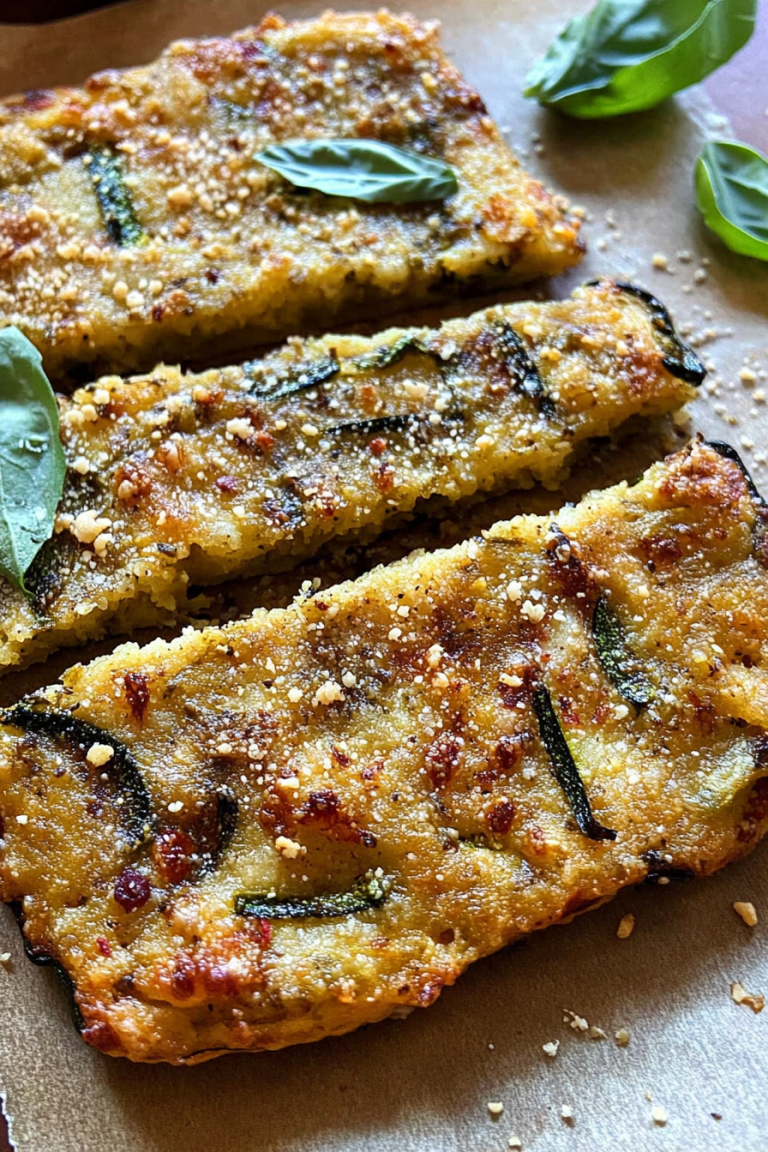 zucchini scarpaccia