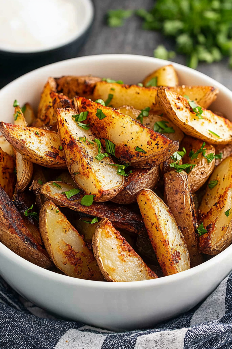oven roasted potatoes